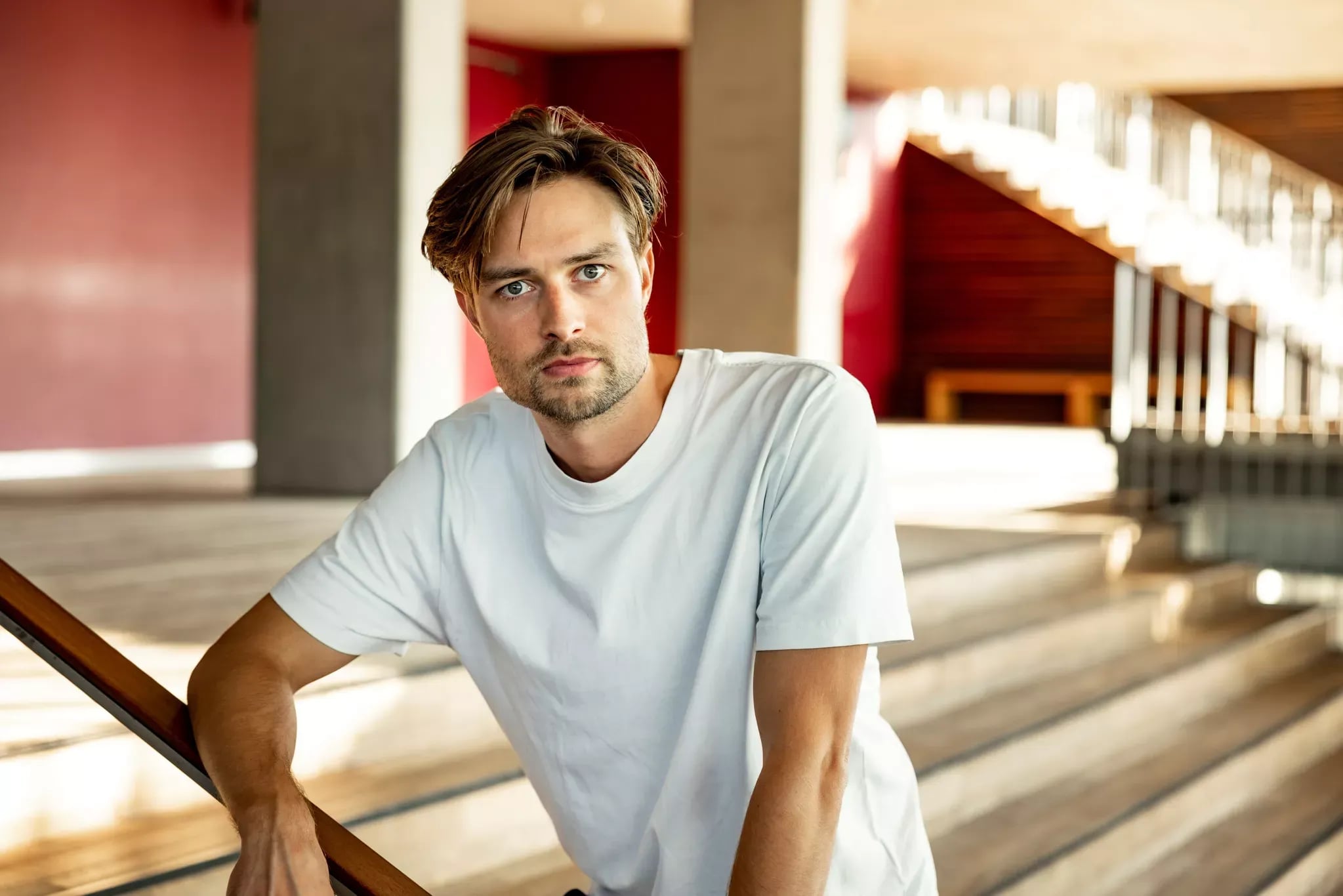 Jens Bouttery, foto: © Foppe Schut