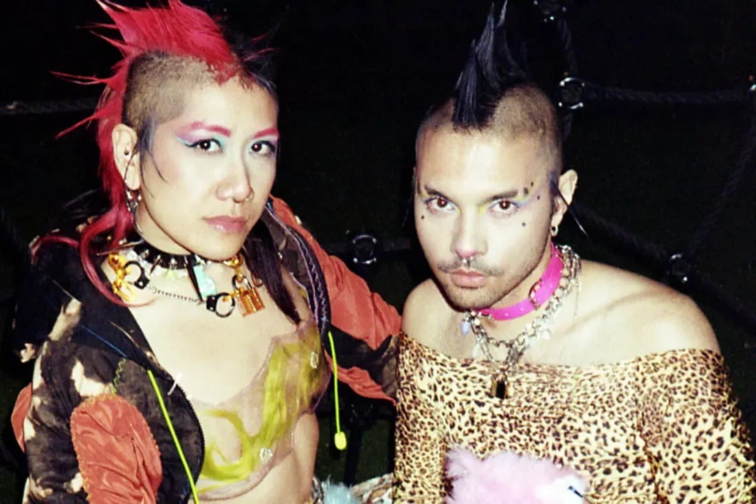 Animistic Beliefs, foto: © Kenneth Owens