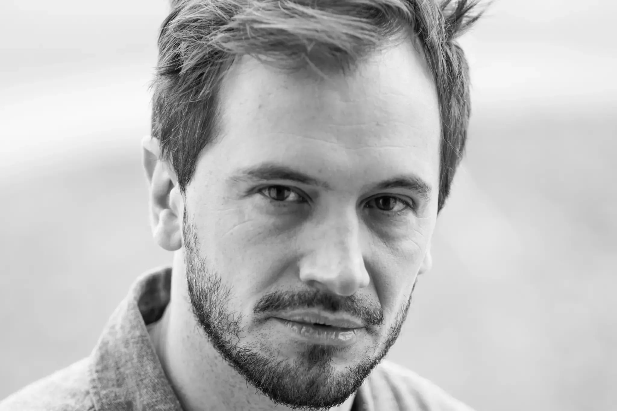 Michai Geyzen, foto: © Olympe Tits