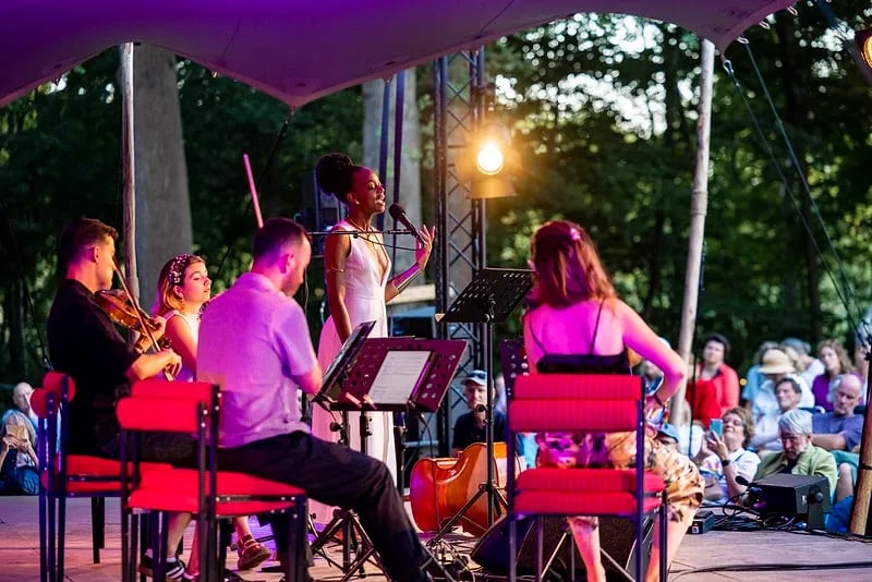 Festival Wonderfeel. Foto: Foppe Schut