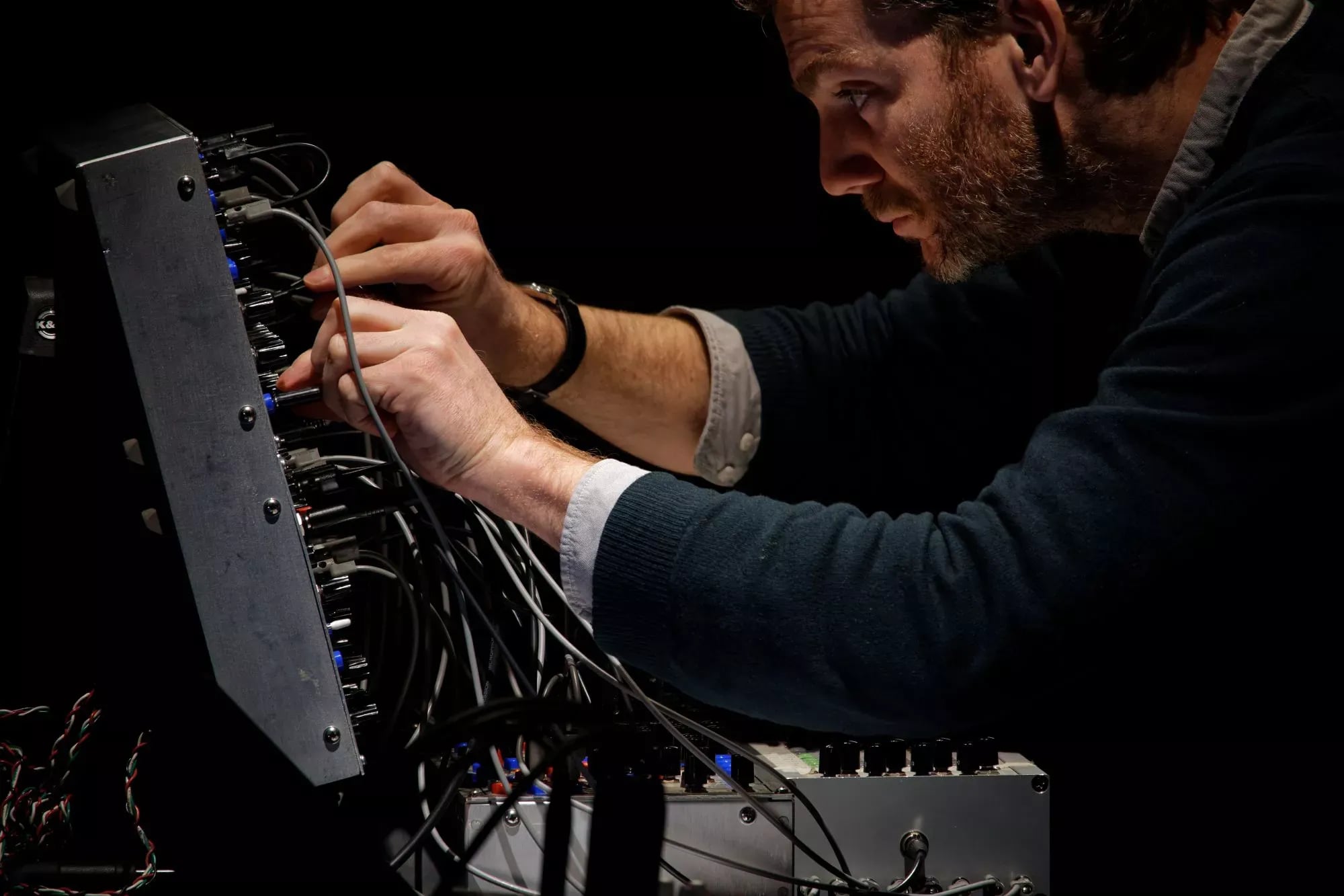 Thomas Ankersmit © André Delhaye