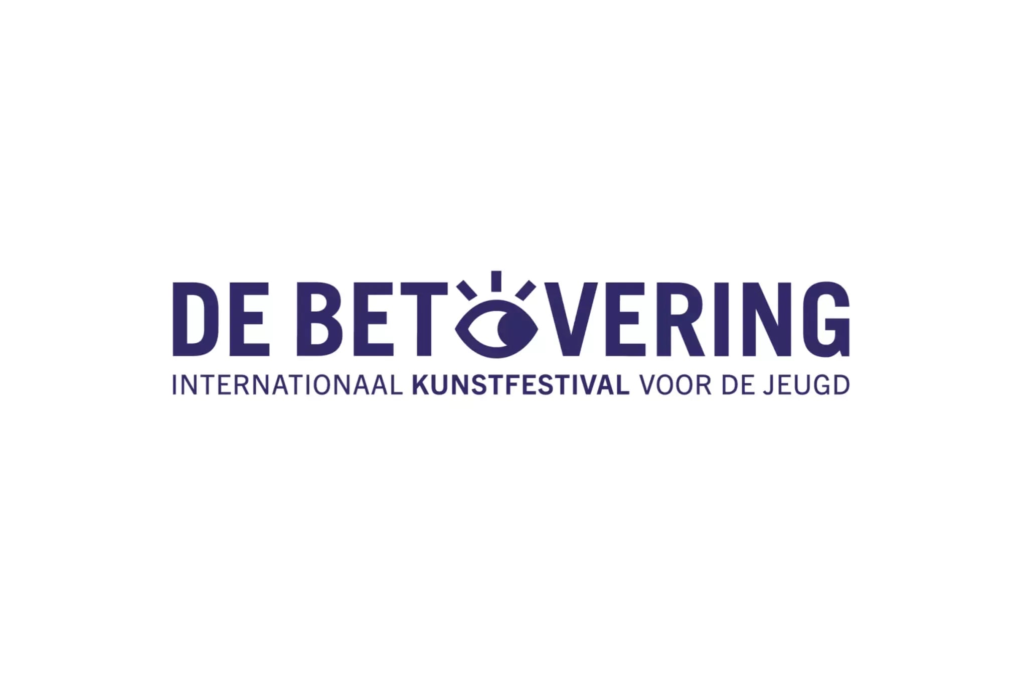 Logo van festival De Betovering