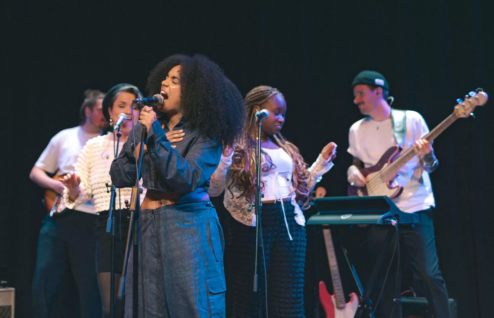 ROBINE @ Photospokus/ Gildo Cassimo