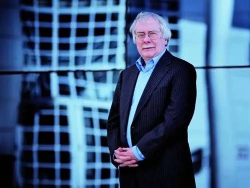 Componist en dirigent Otto Ketting (77) overleden