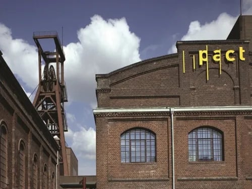 Aanvragen residentie PACT Zollverein voor 13 december 2013