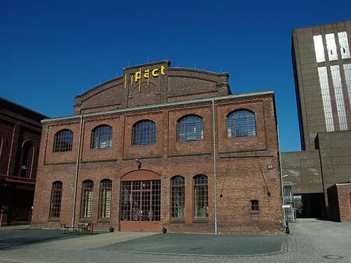 Aanvragen residentie PACT Zollverein voor 4 december 2014