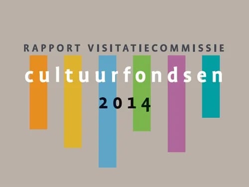 Positief visitatierapport cultuurfondsen 2014