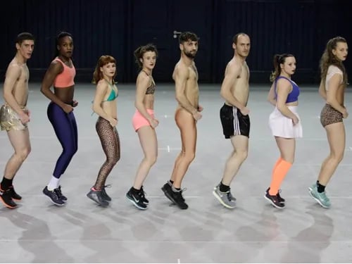 Jan Martens, The Dog Days Are Over, foto: Coco Duivenvoorde