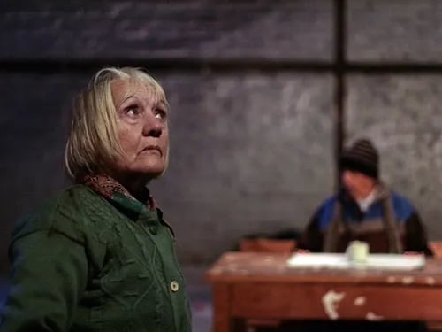 El Otro: vierde voorstelling van Get Lost
