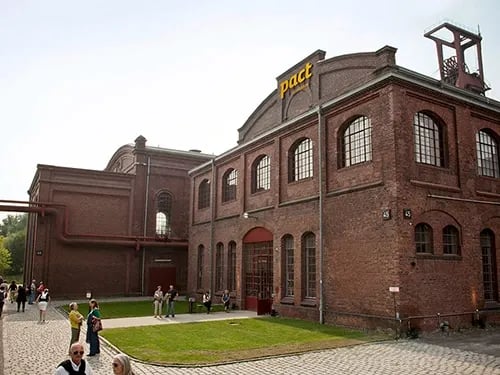 Aanvragen residentie PACT Zollverein voor 8 juni 2015