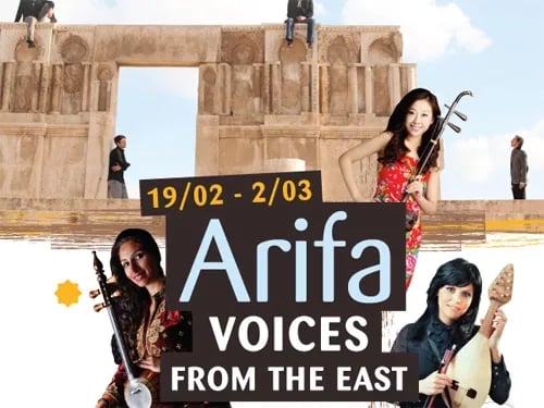 Arifa - Voices from the East