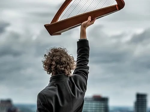 Dutch Harp Festival 2014