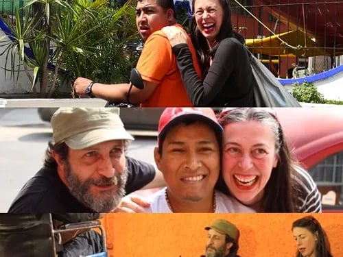 Wijksafari in Mexico