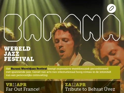 Baraná Wereldjazz Festival