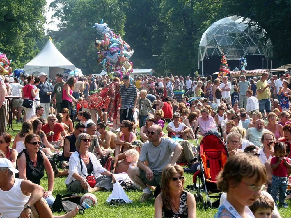 Houtfestival 2014
