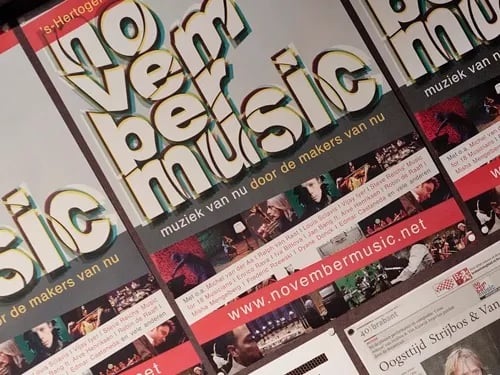 November Music 2014