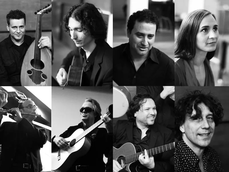Flamenco Amazigh