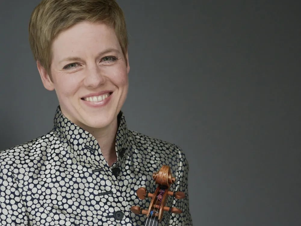  Isabelle Faust (Foto: Detlev Schneider)