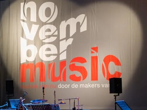 November Music 2015