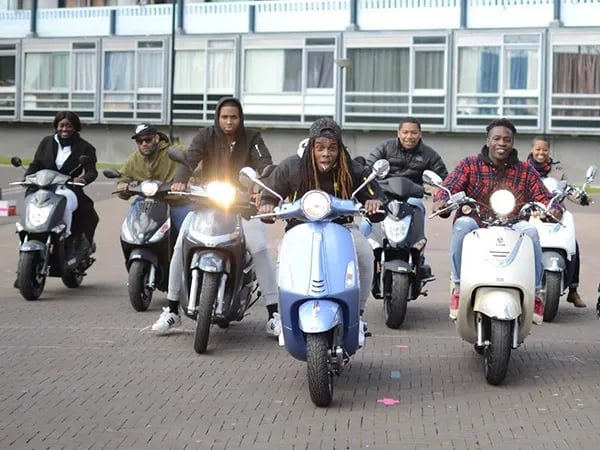 WijkSafari Bijlmer (reprise)
