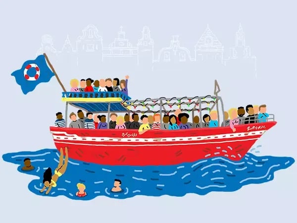 Canal Tour