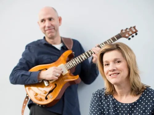 Ineke Vandoorn en Marc van Vugt tournee Canada