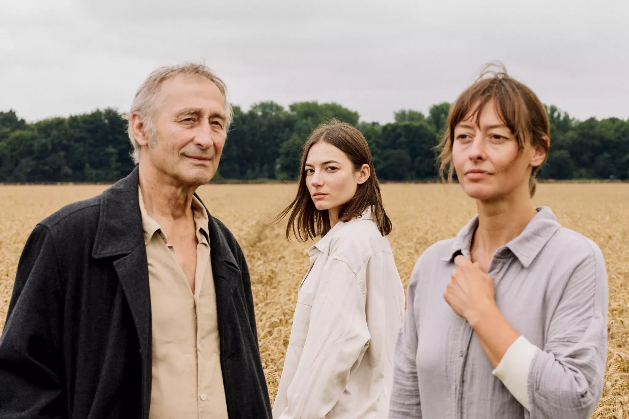 Peergroup - Graan/Зерно © Marleen Annema